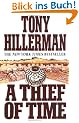 A Thief of Time (Joe Leaphorn/Jim Chee Novels)