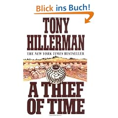 A Thief of Time (Joe Leaphorn/Jim Chee Novels)