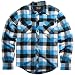 Fox Racing Indecision Youth Boys Flannel Fashion Shirt