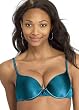 Wonderbra Gel Push-Up Seamless Underwire Bra # 7234