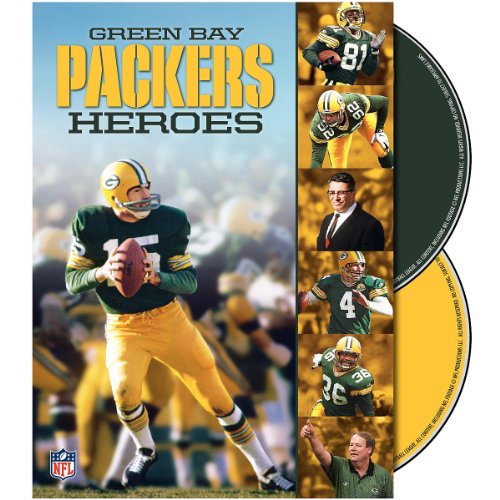 NFL: Green Bay Packers Heroes