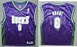 Andrew Bogut Reebok Replica Bucks Purple Jersey