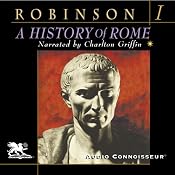 A History of Rome, Volume 1 | [Cyril Robinson]
