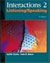 Interactions 2: Listening/Speaking (Bk. 2)