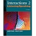 Interactions 2: Listening/Speaking (Bk. 2)