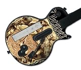 MusicSkins MS VELV20027 Guitar Hero Les Paul Wii Velvet Revolver Golden Skull Skin 51AojxMRAsL. SL160 MusicSkins MS VELV20027 Guitar Hero Les Paul Wii Velvet Revolver Golden Skull Skin
