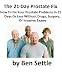 The 21 Day Prostate Fix - How to Fix Almost Any Prostate Problem Without Drugs, Surgery or Invasive Exams