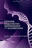 51Aok4H1bxL. SL160  Genome Sequencing Technology and Algorithms