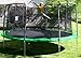 Skywalker Peak 17′ x 15′ Oval Trampoline (Green)