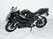 Produkt-Bild: SUZUKI GSX-R600 GSXR600 R 600 SCHWARZ 1/12 MAISTO MOTORRADMODELL MOTORRAD MODELL