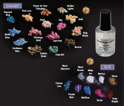 Cinema Secrets Hollywood Lights Glitz, Chorus Line