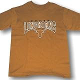 University of Texas Longhorns - Flat Top Arch T