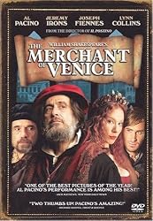 William Shakespeare's The Merchant of Venice