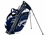 IMAGE OF Callaway 2011 Hyper Lite 4.0 Stand Bag (Navy/White)