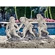 Best Friends Forever Girls statue home garden sculpture New (The Digital Angel)