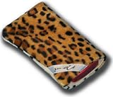 noble NORRUN Mobile Phone Bag or Cell Phone Case # smart # Model Leona # replaces the phone bag of manufacturer/model HTC S710 Smartphone # custom-made # a beautiful unique piece # with one side inserted radiation protection against electrical smog # with microfiber material inside to the cleaning of mobile phone and display # from the Manufacture Norrun # Made in Germany