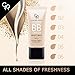 Golden Rose BB Cream , SPF 25, 01-Light