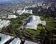Above Washington, D.C. Photograph - Beautiful 16"x20" Photographic Print by Carol M. Highsmith