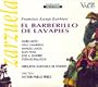 Barbieri: El Barberillo De Lavapies
