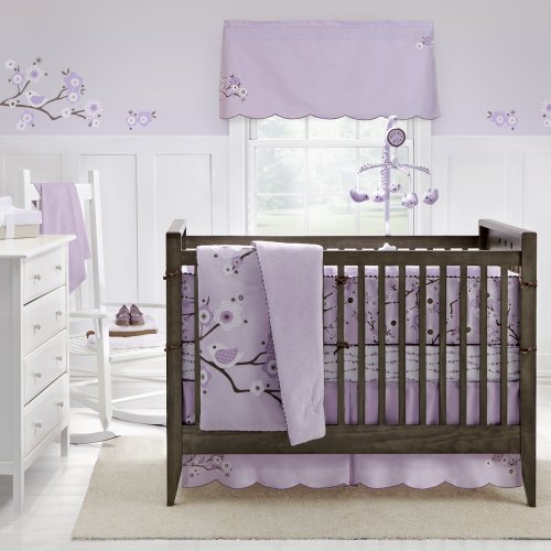 MiGi Blossom Crib Bedding Collection