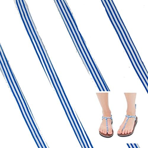 Sseko Designs Sandal Ribbons (STARBOARD)