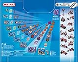 Meccano 40 Model Set