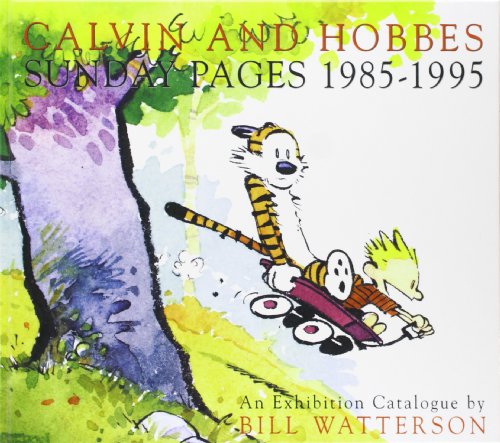 Calvin and Hobbes: Sunday Pages 1985-1995