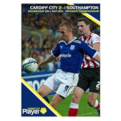 Cardiff City FC 2 1 Southampton FC 28/09/2011