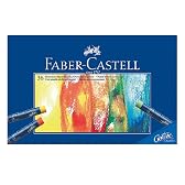 Faber-Castell GFオイルパステル　36色セット