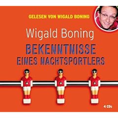 Bekenntnisse eines Nachtsportlers, 4 CDs (Comedy Edition)