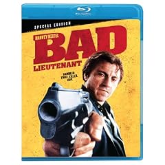 Bad Lieutenant [Blu-ray]