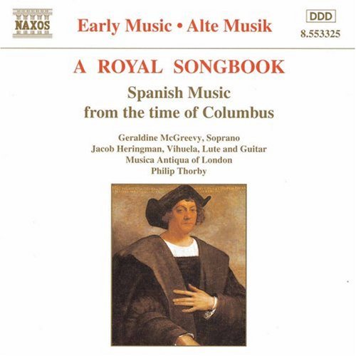 CD-Charts  Search : A Royal Songbook