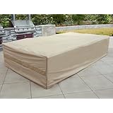 CoverMates Sectional Set Cover 138W x 68D x 30H Elite Polyyester