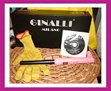Ginalli Milano 25mm Professional Hair Curl pink