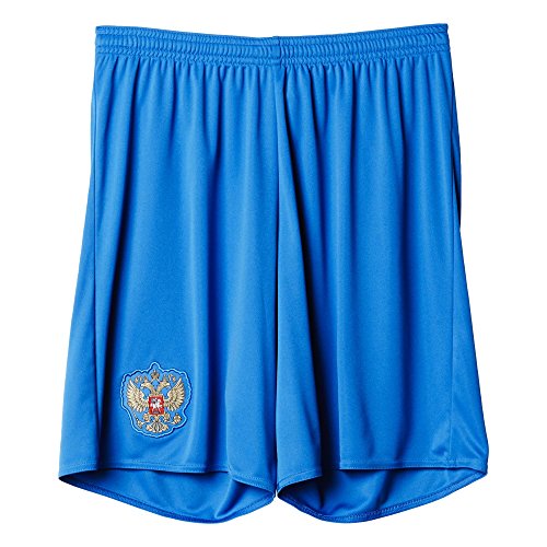 adidas Herren Trikot/Auswärts-shorts Russland Replica, royal blau/weiß, 2XL, AA0371