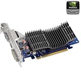 51AovafHk7L. SL160  ASUS GeForce 210 Silent   512 MB GDDR2   PCI Express 2.0 (EN210 SILENT/DI/512MD2(LP))