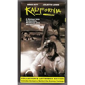 Kalifornia [VHS]