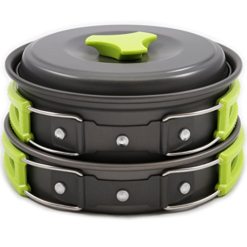 Top Best 5 camping pots and pans for sale 2016 Product Sports World