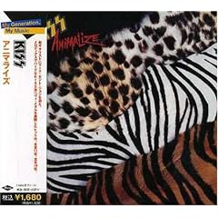 Animalize [Re-Issue]