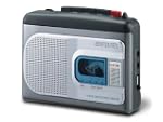 Aiwa TP-VS535 Diktierger�t silber/ant...