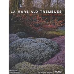 La mare aux Trembles : Le jardin patchwork
