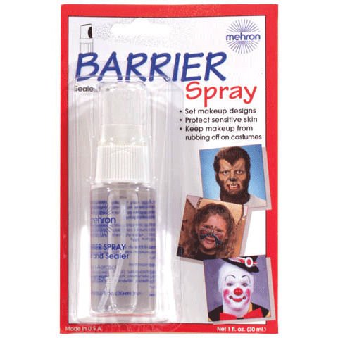 Makeup Barrier Spray