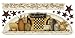 ROOMMATES RMK1571GM Primitive Arch Peel & Stick Wall Decals