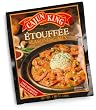 Cajun King Etouffee Seasoning Mix, 1.4-Ounce Packages (Pack of 24)