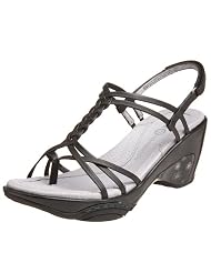 J41 Shoes Women’s Lyon Ankle Wrap Sandal