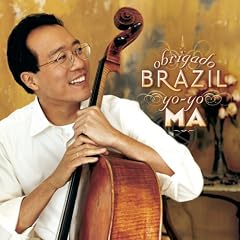 Obrigado Brazil by Yo-Yo Ma (Audio CD - 2003)