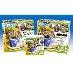 Hozelock Maxi Auto Kit