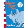 Horton Hears a Who: Yellow Back Book (Dr Seuss Yellow Back Book)