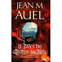 Les Enfants de la Terre, Tome 6 : Le pays des grottes sacr�es