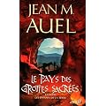 Les Enfants de la Terre, Tome 6 : Le pays des grottes sacr�es